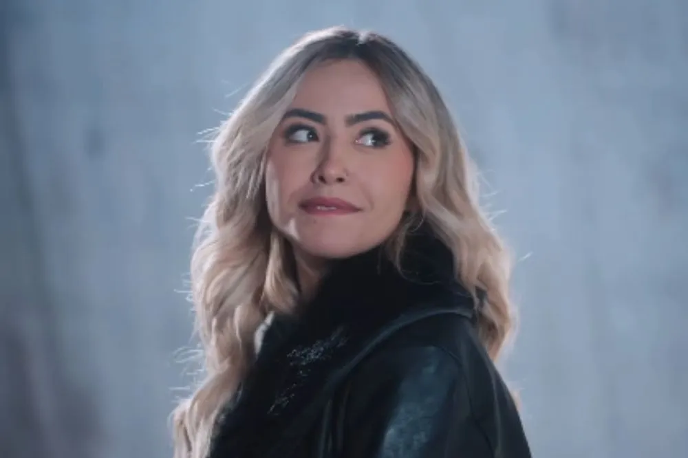 Mariana Tollendal no reality Meu Namorado Coreano da Netflix